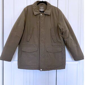 Men's L.L. Bean winter coat / jacket / parka, size XL TALL, thinsulate